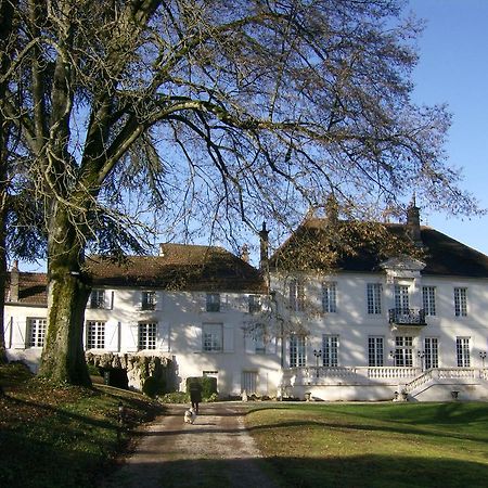 Le Chateau De Prauthoy Eksteriør billede
