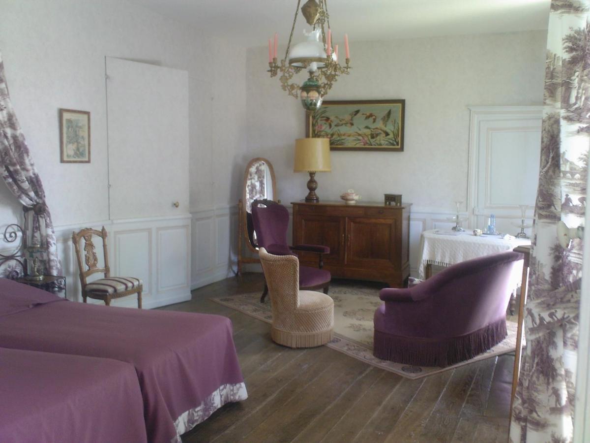 Le Chateau De Prauthoy Eksteriør billede