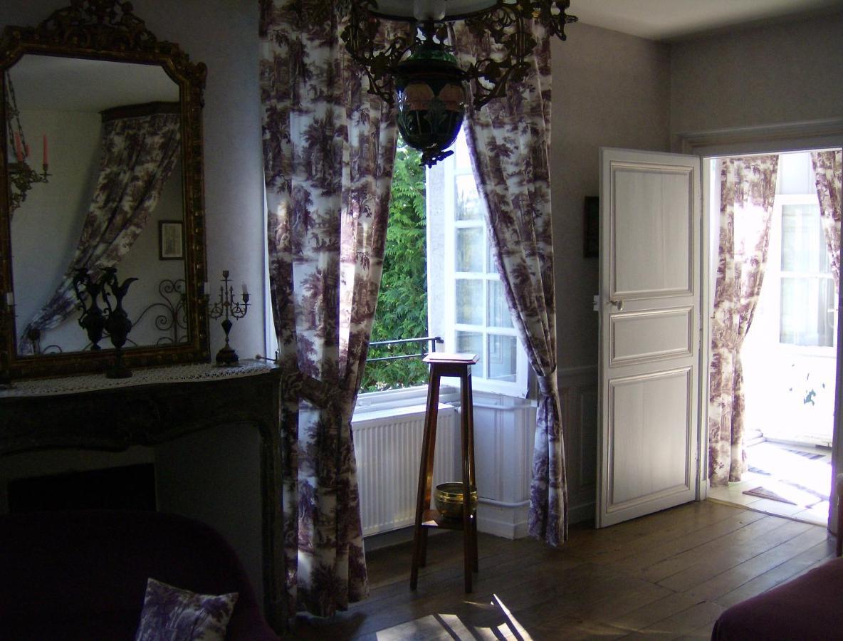 Le Chateau De Prauthoy Eksteriør billede