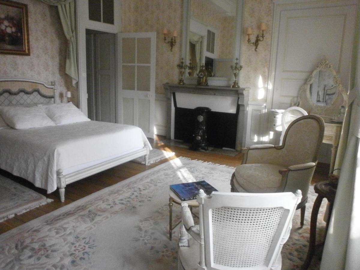 Le Chateau De Prauthoy Eksteriør billede