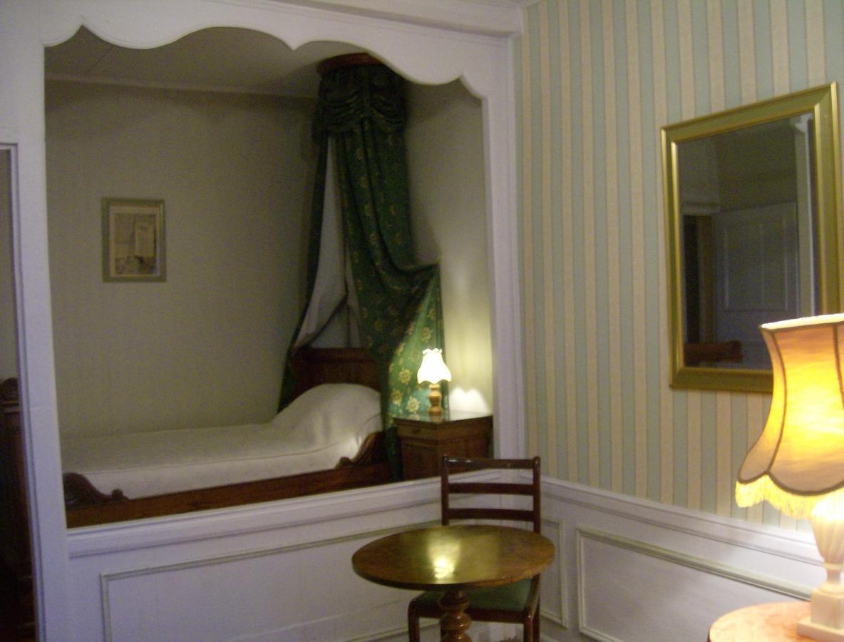 Le Chateau De Prauthoy Eksteriør billede