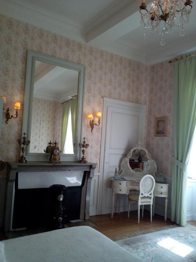 Le Chateau De Prauthoy Eksteriør billede