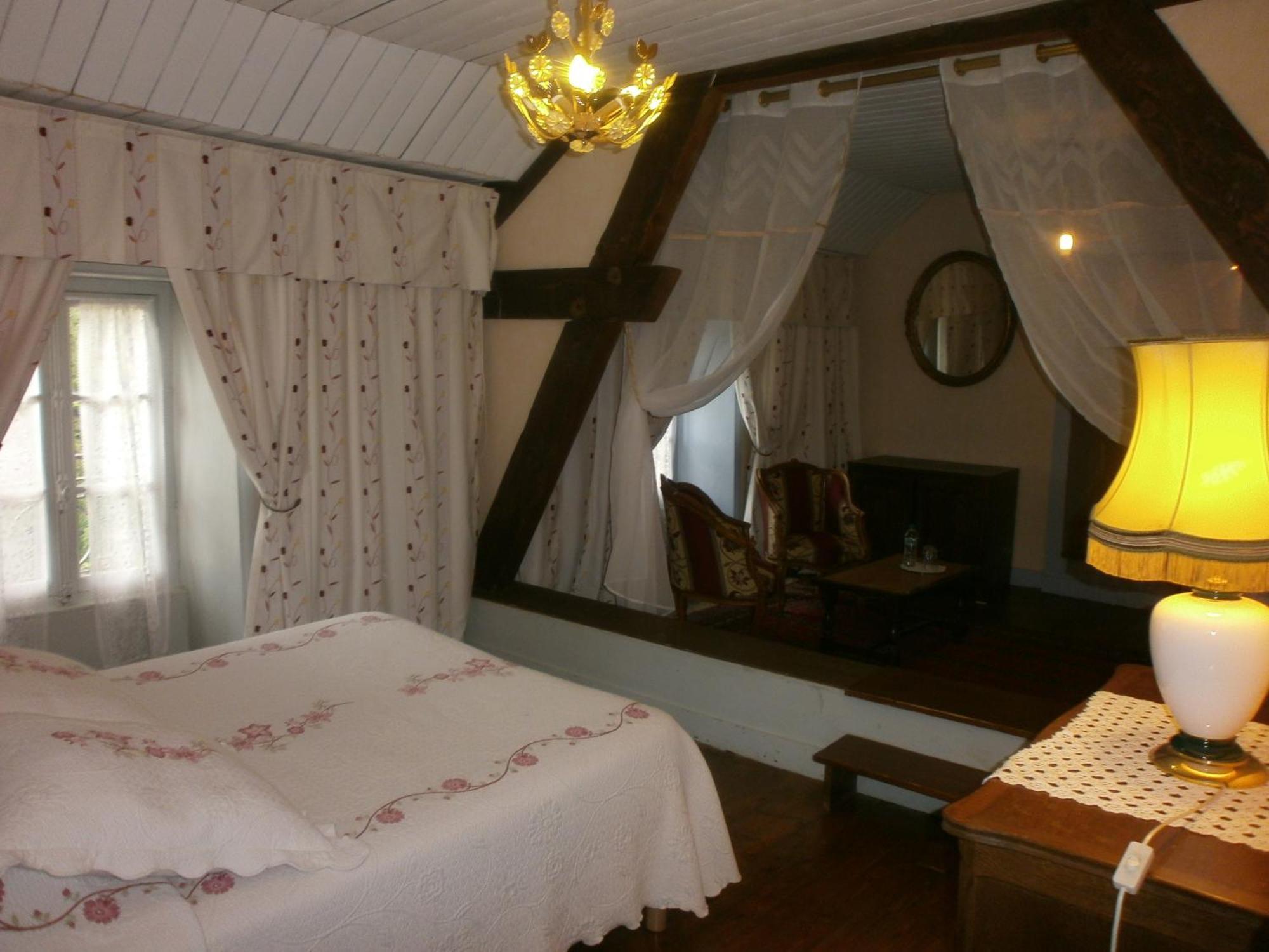 Le Chateau De Prauthoy Eksteriør billede