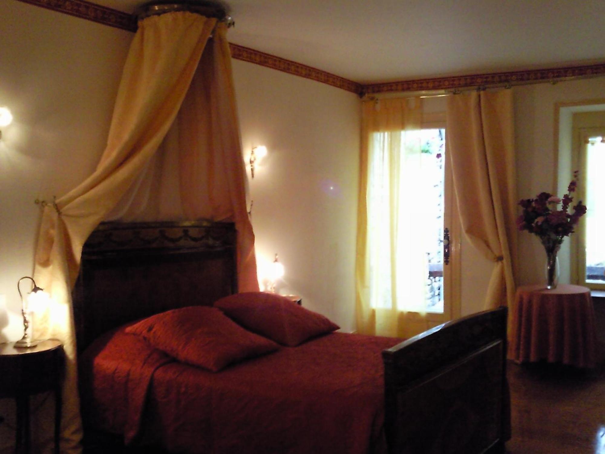 Le Chateau De Prauthoy Eksteriør billede