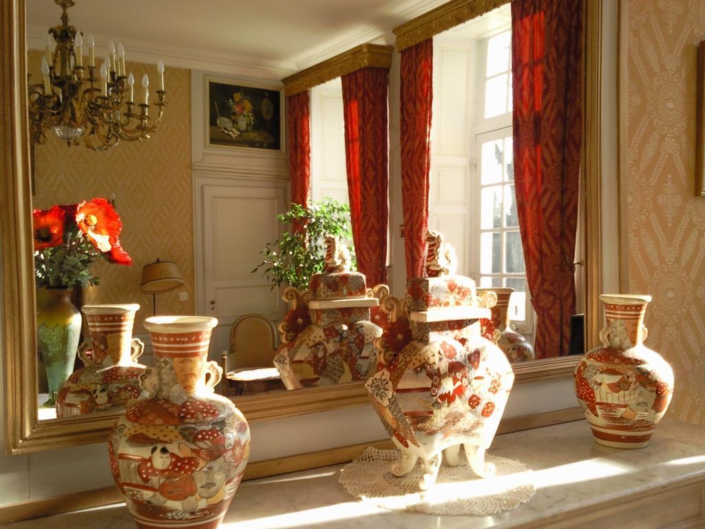Le Chateau De Prauthoy Eksteriør billede