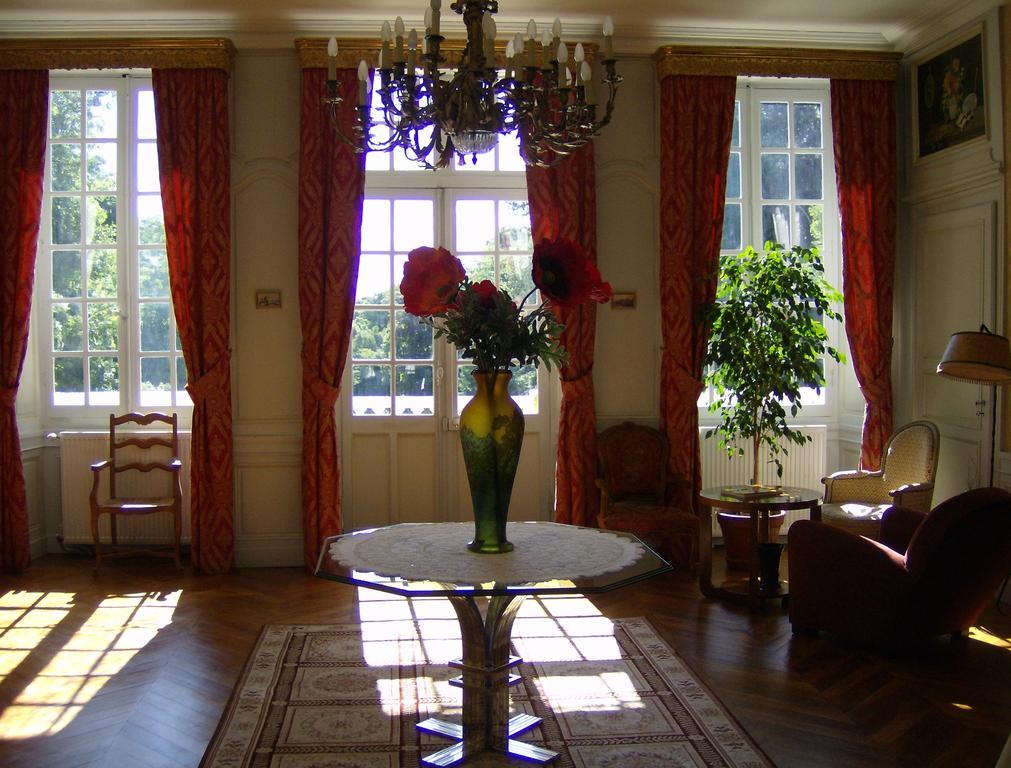 Le Chateau De Prauthoy Eksteriør billede
