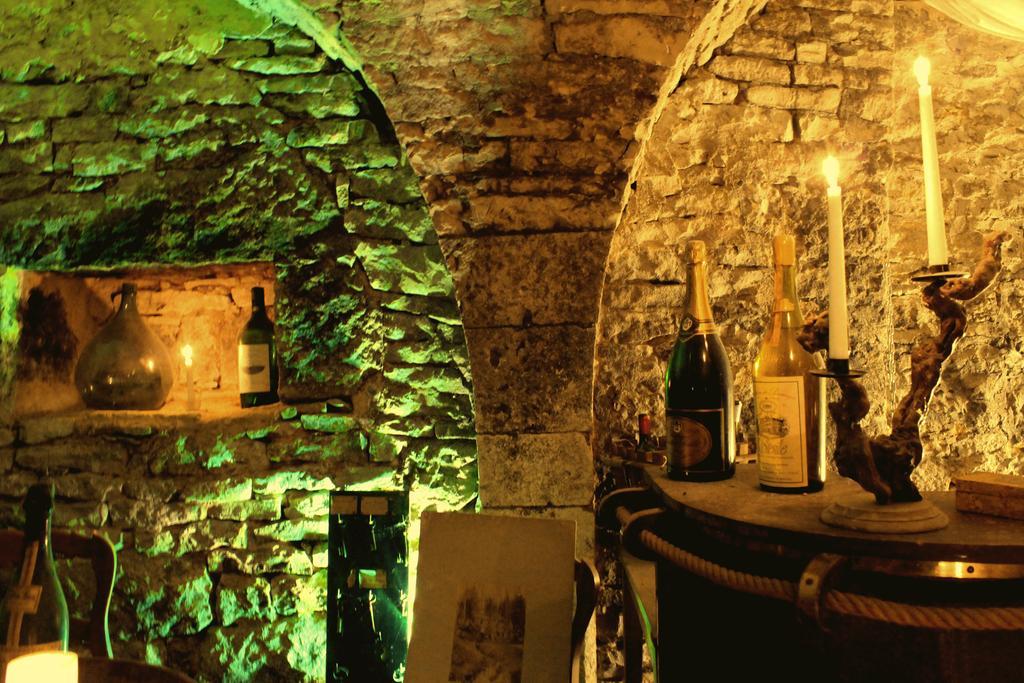 Le Chateau De Prauthoy Eksteriør billede