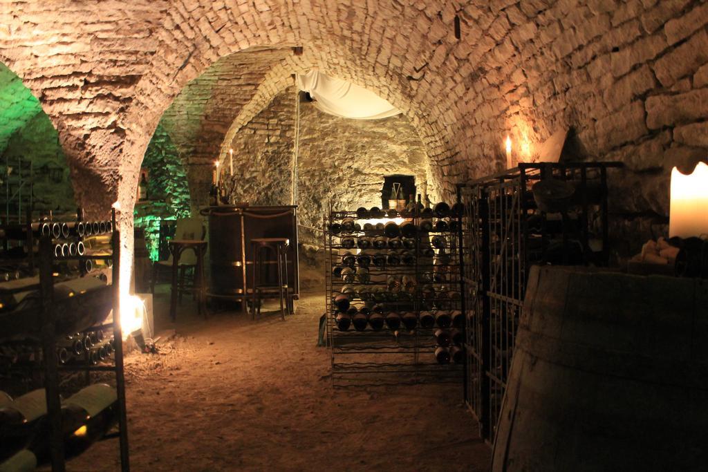 Le Chateau De Prauthoy Eksteriør billede