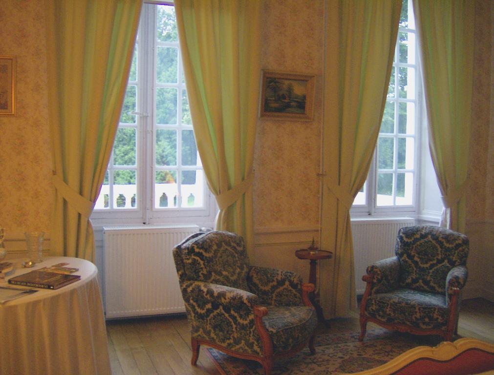 Le Chateau De Prauthoy Værelse billede