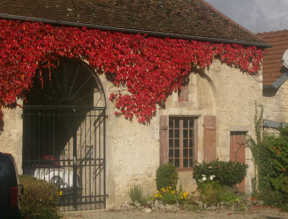 Le Chateau De Prauthoy Eksteriør billede