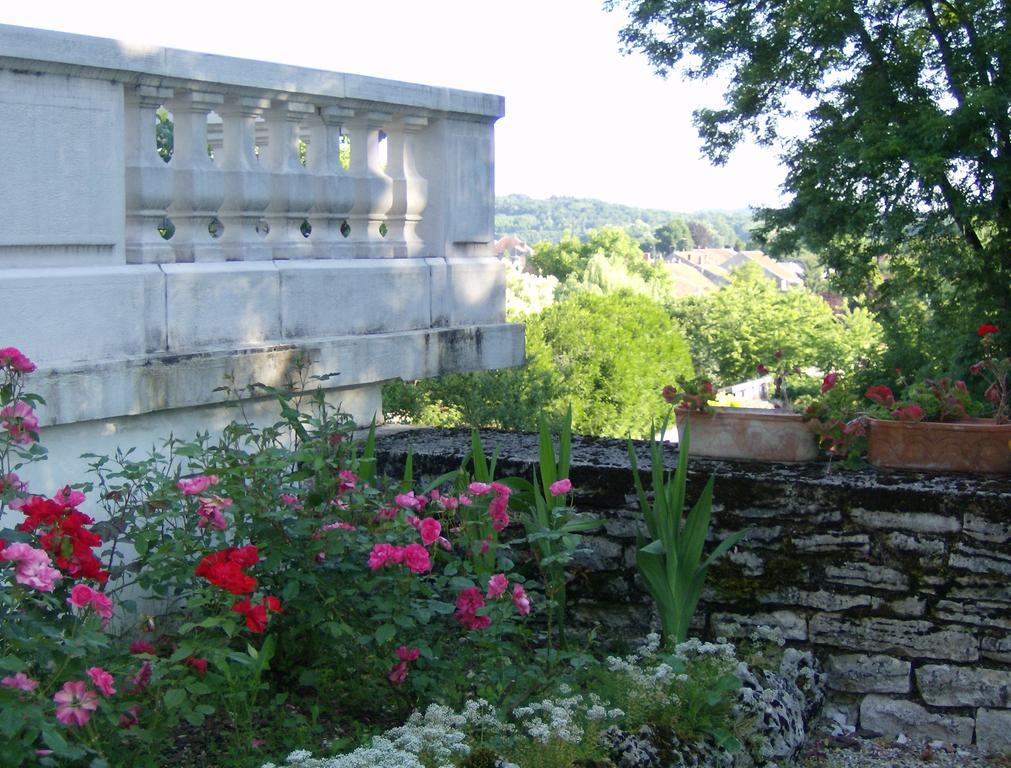 Le Chateau De Prauthoy Eksteriør billede