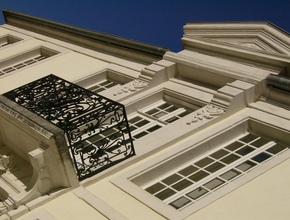 Le Chateau De Prauthoy Eksteriør billede