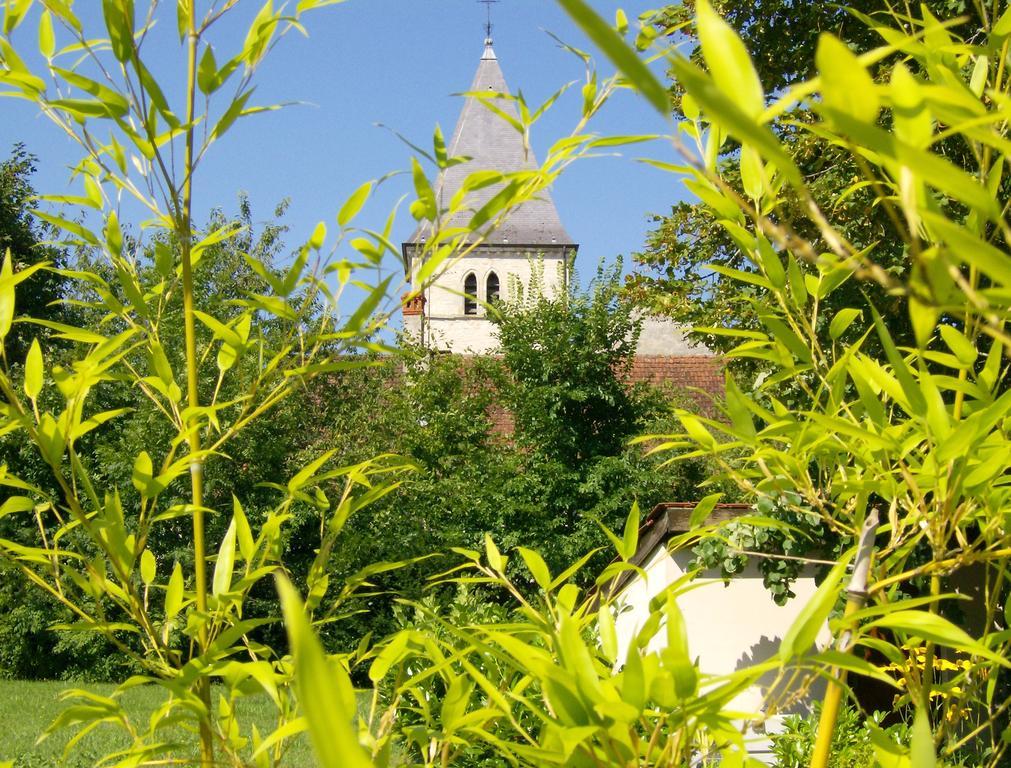 Le Chateau De Prauthoy Eksteriør billede