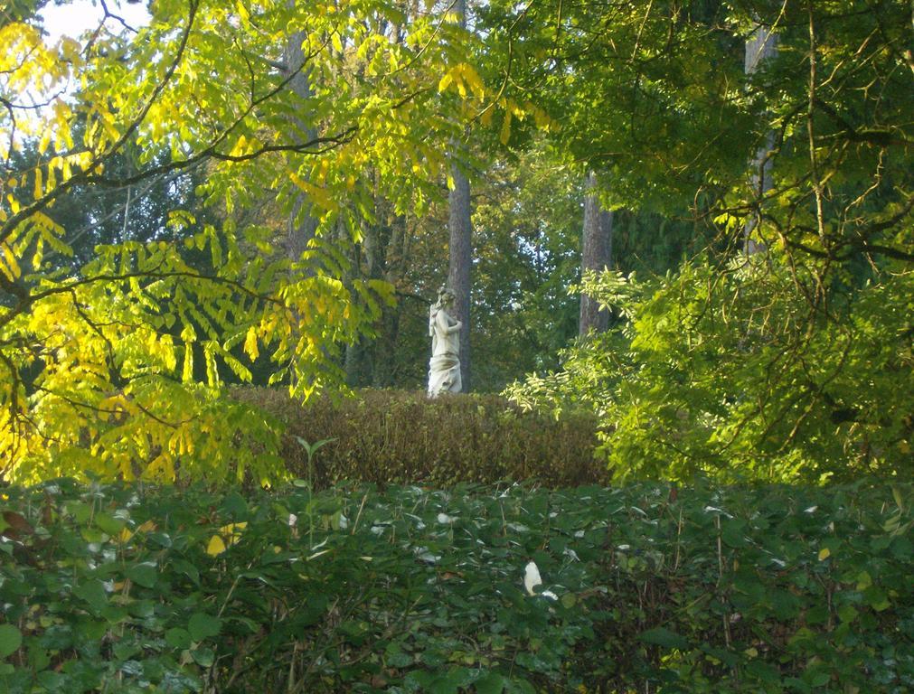Le Chateau De Prauthoy Eksteriør billede