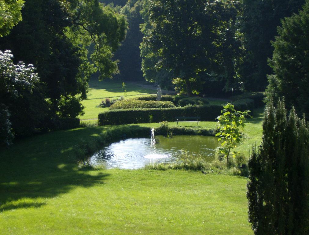 Le Chateau De Prauthoy Eksteriør billede