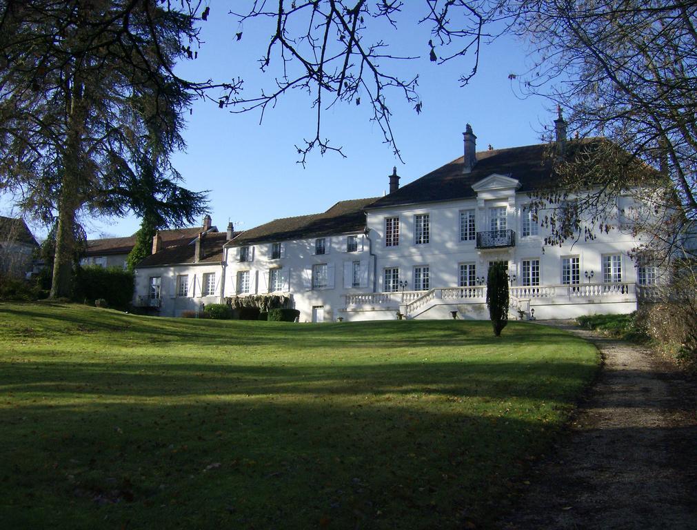 Le Chateau De Prauthoy Eksteriør billede