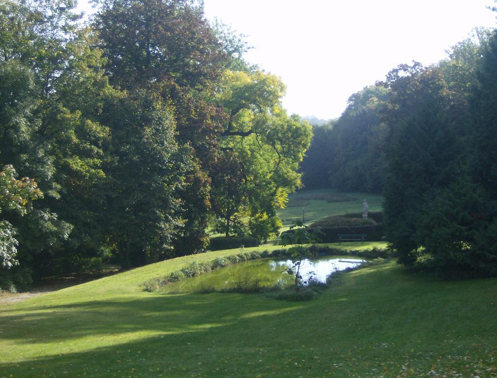 Le Chateau De Prauthoy Eksteriør billede